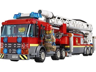 Lego city 60216 downtown fire brigade online