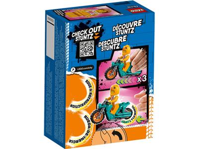 LEGO 60310 City Stuntz Chicken Stunt Bike | BrickEconomy