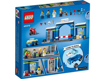 Lego 60270 discount