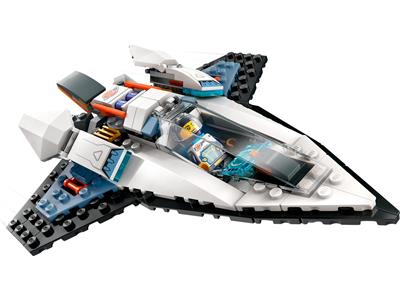 Lego spaceship discount