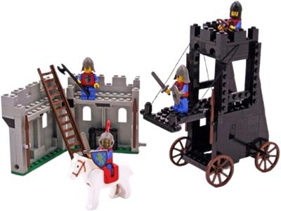 Lego siege tower online