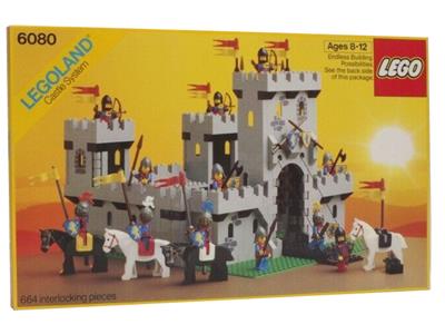 LEGO 6080 Lion Knights King's Castle