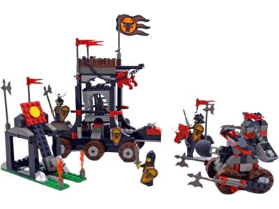 LEGO 6096 Knights Kingdom I Bull s Attack BrickEconomy