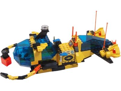 LEGO 6175 Aquazone Aquanauts Crystal Explorer Sub | BrickEconomy