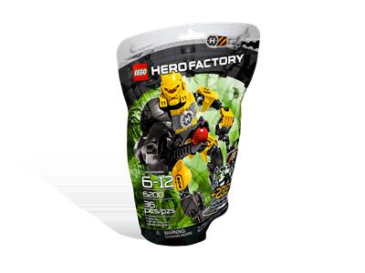 LEGO 6200-2 HERO Factory Evo | BrickEconomy