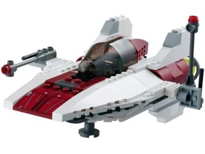 LEGO 6207 Star Wars A-Wing Fighter | BrickEconomy