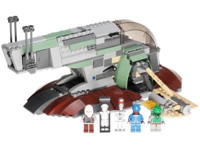 LEGO 6209 Star Wars Slave I | BrickEconomy