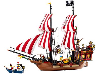 LEGO 6243 Pirates Brickbeard s Bounty BrickEconomy