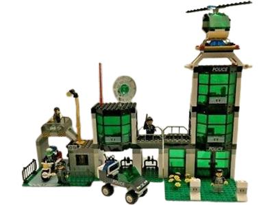 LEGO 6332 shops Command Post Center - REDUCED PRICE