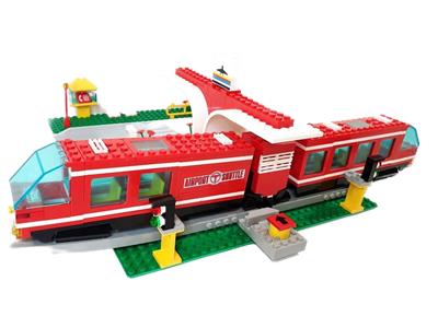 LEGO Monorail | BrickEconomy