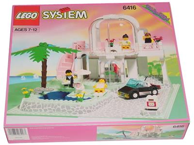 2024 6416 Paradisa Poolside Paradise -Complete Set