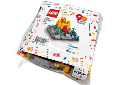 LEGO 6426244 90th Anniversary Mini Castle | BrickEconomy