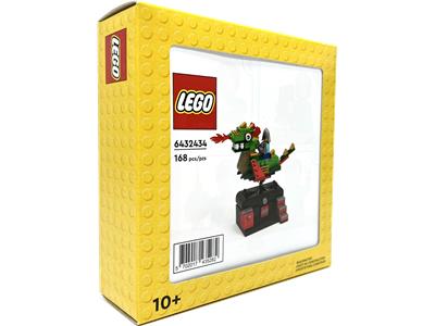 LEGO 6432434 VIP Reward Dragon Adventure Ride