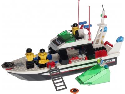 LEGO 6433 City Coast Watch | BrickEconomy