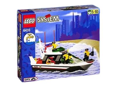 LEGO 6433 City Coast Watch | BrickEconomy