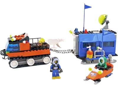 LEGO 6520 Arctic Mobile Outpost | BrickEconomy