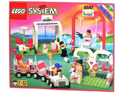 LEGO 6547 Paradisa Fun Fair | BrickEconomy