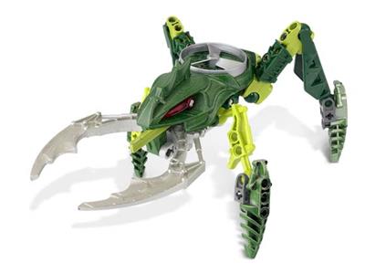 Bionicle hotsell Visorak bundle