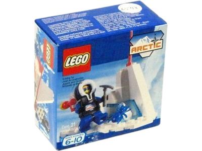 ARCTIC (2000) - buy 6578 Mint Box