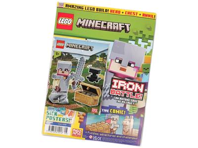 Lego minecraft xbox hot sale