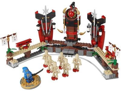 Lego ninjago 3 shops in 1