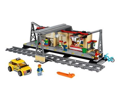 laden januari handboeien LEGO 66493 City Train Value Pack | BrickEconomy