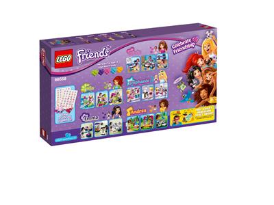 LEGO 66558 Friends Super Pack 5 in 1 | BrickEconomy