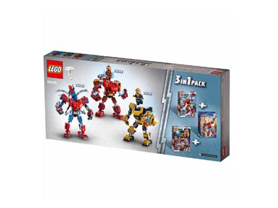 Lego superhero tri pack sale