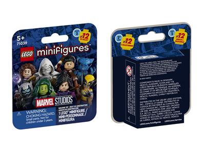 LEGO Marvel Studios Series 2 Box of 6
