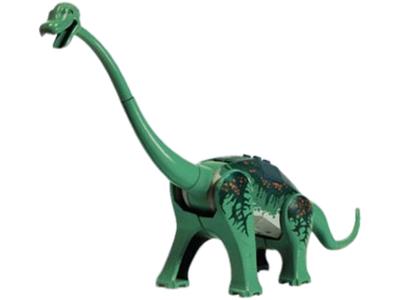 Lego brontosaurus best sale