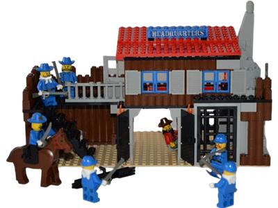 6762 Western Cowboys Fort Legoredo | BrickEconomy