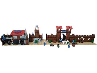 6762 Western Cowboys Fort Legoredo | BrickEconomy