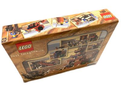 LEGO high quality 6762 seltenes Set Western Fort Legoredo, inklusiv Versand!