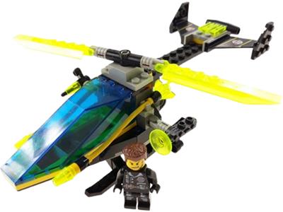 Alpha Team 2024 Helicopter