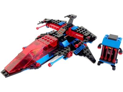 LEGO 6781 Space Police SP Striker BrickEconomy