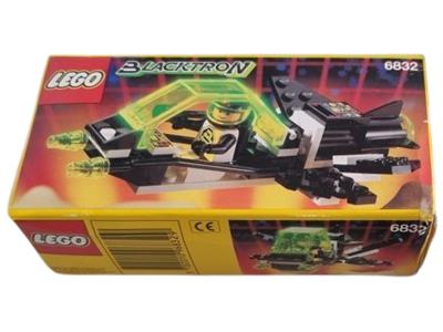 LEGO 6832 Blacktron 2 Super Nova II | BrickEconomy