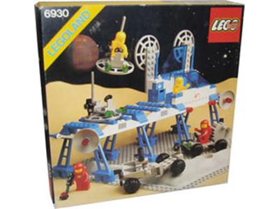 LEGO 6930 Space Supply Station