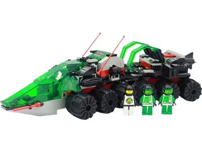 LEGO 6957 Space Police 2 Solar Snooper | BrickEconomy