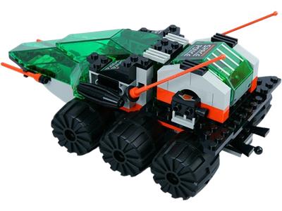 LEGO 6957 Space Police 2 Solar Snooper | BrickEconomy