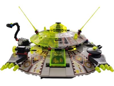 Vintage outlets Lego System 6900/6999 Cyber Saucer