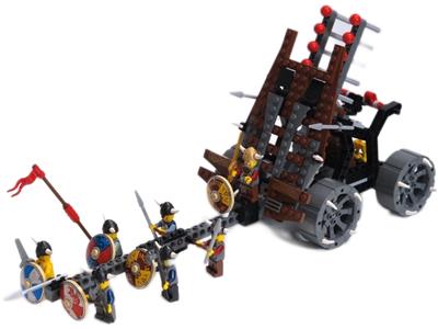 LEGO 7020 Army of Vikings with Heavy Artillery Wagon | BrickEconomy