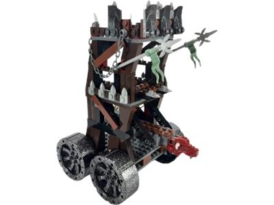 Castle sold Tower Raid (7037)