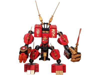 Ninjago #70500 deals Kai’s Fire Mech-Sealed