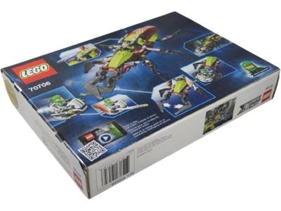 LEGO 70706 Galaxy Squad Crater Creeper BrickEconomy