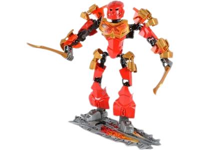 NISB Bionicle 70787 deals Tahu Master of Fire