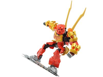 NISB Bionicle 70787 deals Tahu Master of Fire