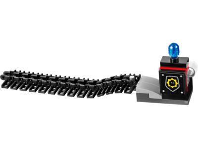 lego movie super cycle chase
