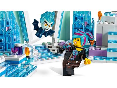 Shimmer and shine sparkle 2024 spa lego movie 2