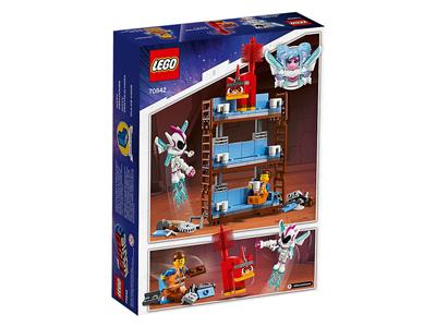 70842 The Lego Movie 2 The Second Part Emmet's Triple-Decker Couch