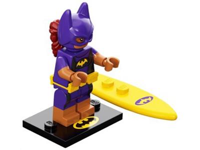 LEGO® Batman Minifigure Series 2 - Vacation Batgirl - The Brick People